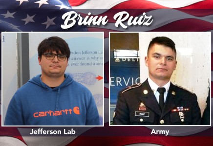 Brinn Ruiz, U.S. Army