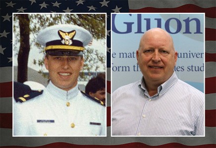 Joel Dolbeck, Coast Guard, 1984-2018