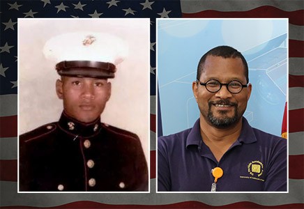 Ken Surles-Law, Marines, 1977-1982