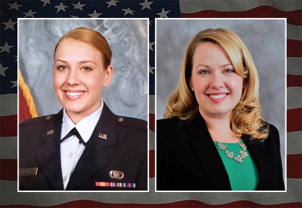 Jennifer Logan, Air Force, 2004-2006