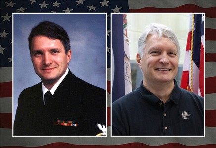 Paul Vasilauskis, Navy, 1981-2001