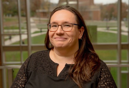 Julie Roche, JLUO Chairperson