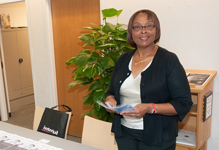 Renee Carter, Procurement Office
