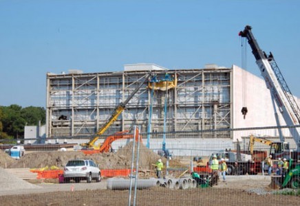 Technology & Engineering Development Facility 