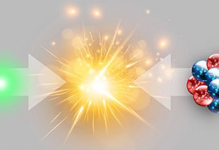 ELECTRON-ION collision illustration