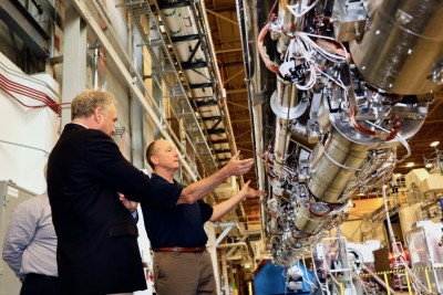 Superconducting radiofrequency technology R&D