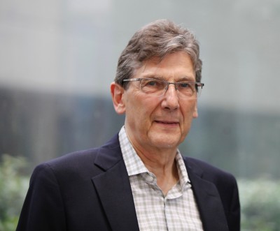 Volker Burkert has been named a 2019 Virginia Outstanding Scientist, photo of Burkert