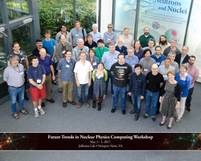 Software and Computing Round Table Meeting Participants 2017