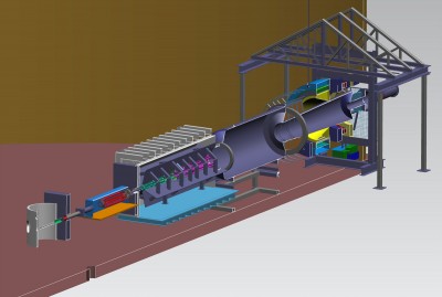 MOLLER schematic