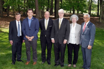 DOE Leadership and U.S. Reps Scott and Taylor