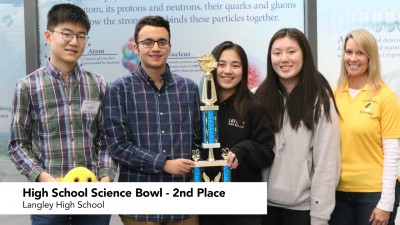Second Place - Langley High School (McLean)
