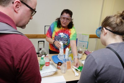 Teacher's Night Activities