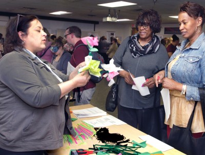 Teacher's Night Activities