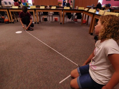 Summer Science Camp Activities