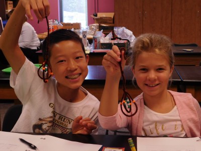 Summer Science Camp Activities