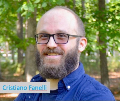 Cristiano Fanelli - headshot