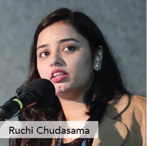 Ruchi Chudasama
