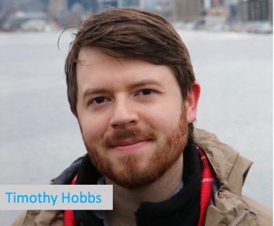Timothy Hobbs - headshot