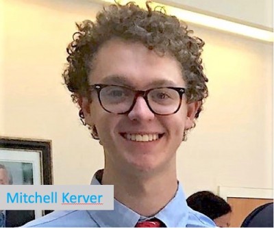 Mitchell Kerver - headshot