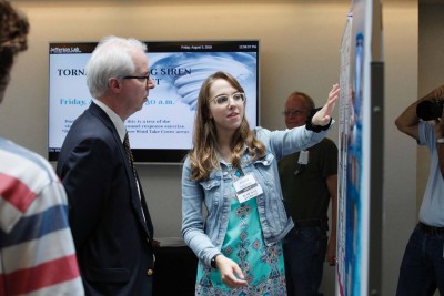 Poster session 2018