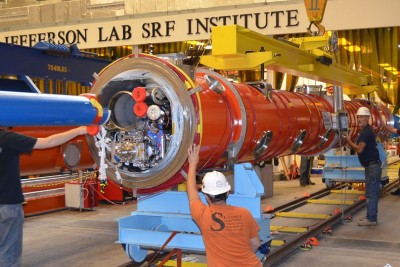 Nuclear Physicists: Virus Busters